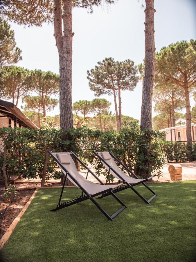 Camping Le Calypso 5 Etoiles Torreilles Exterior photo