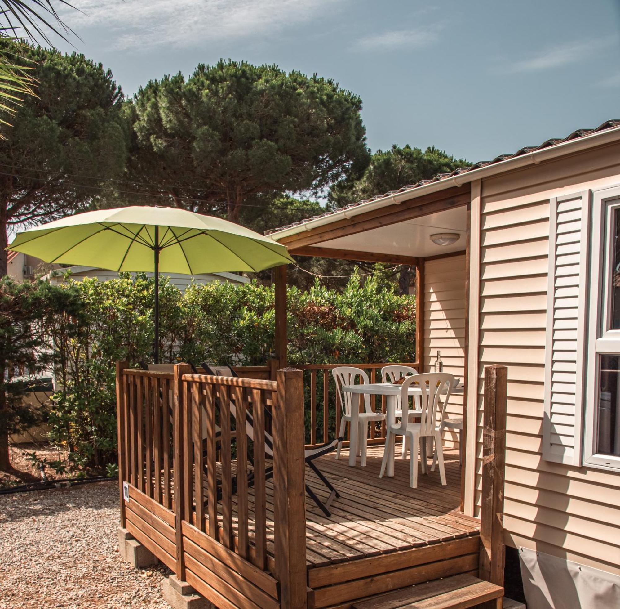 Camping Le Calypso 5 Etoiles Torreilles Room photo