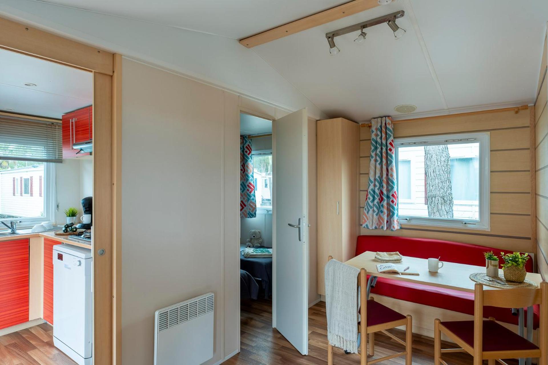 Camping Le Calypso 5 Etoiles Torreilles Room photo
