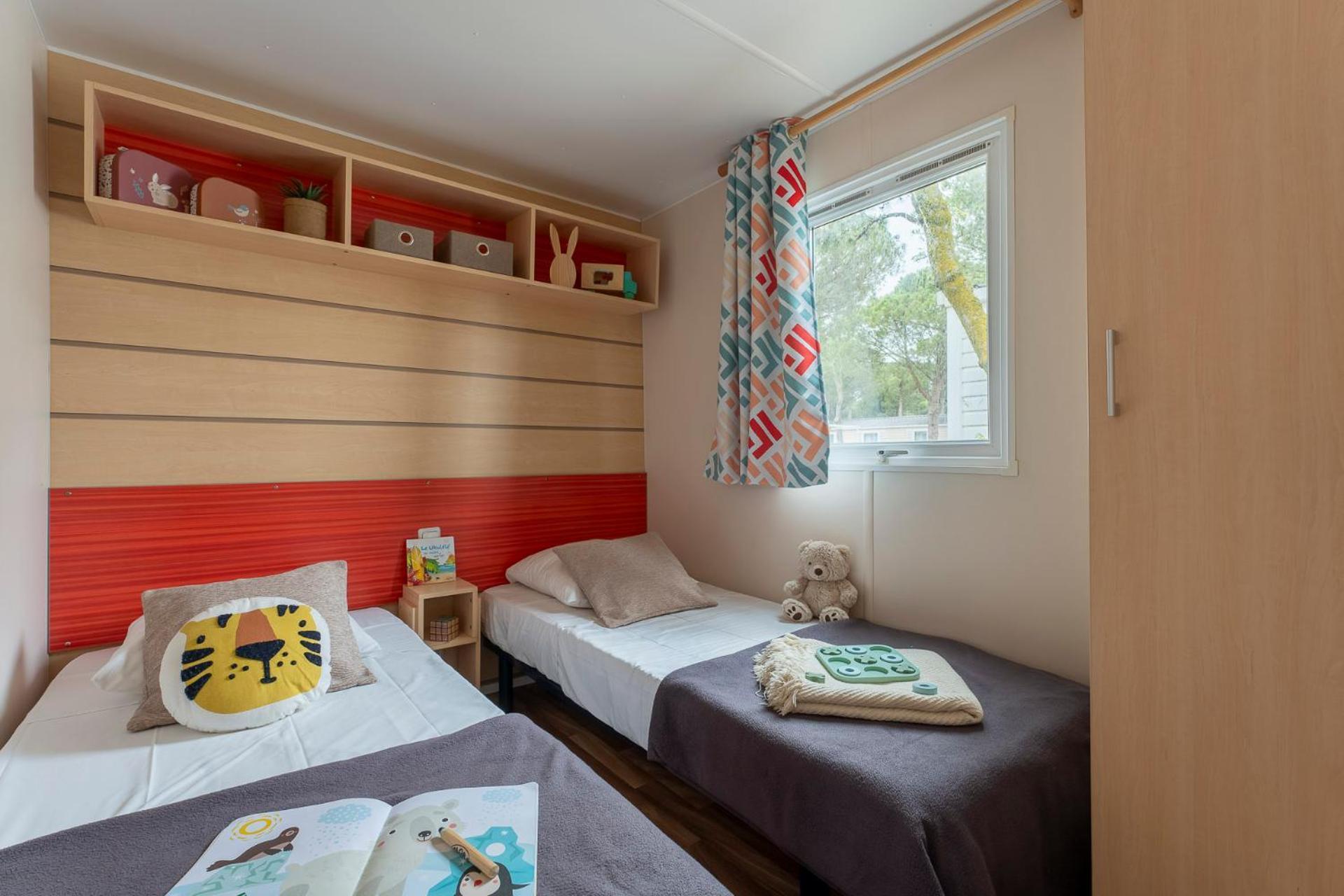 Camping Le Calypso 5 Etoiles Torreilles Room photo