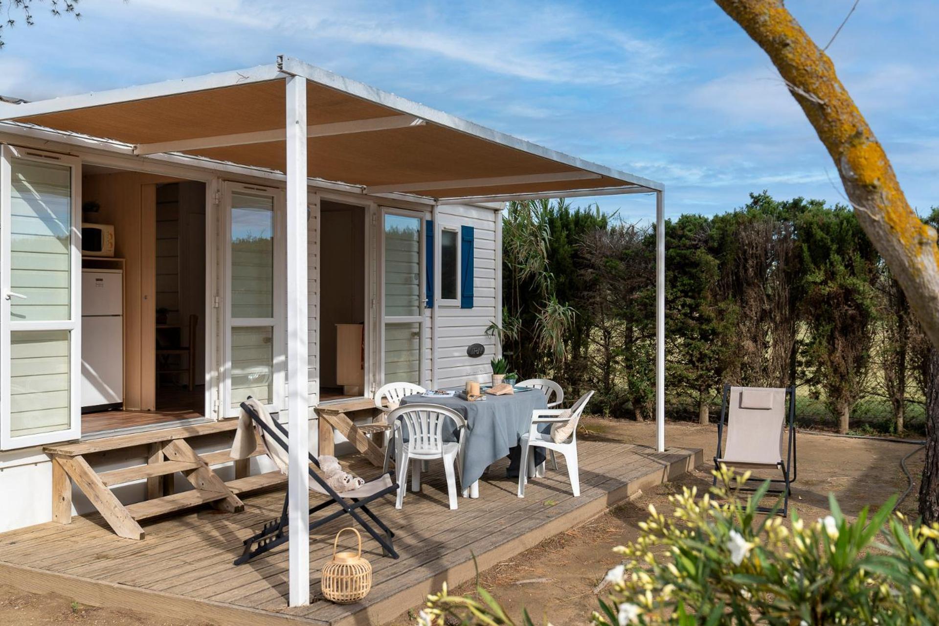 Camping Le Calypso 5 Etoiles Torreilles Room photo