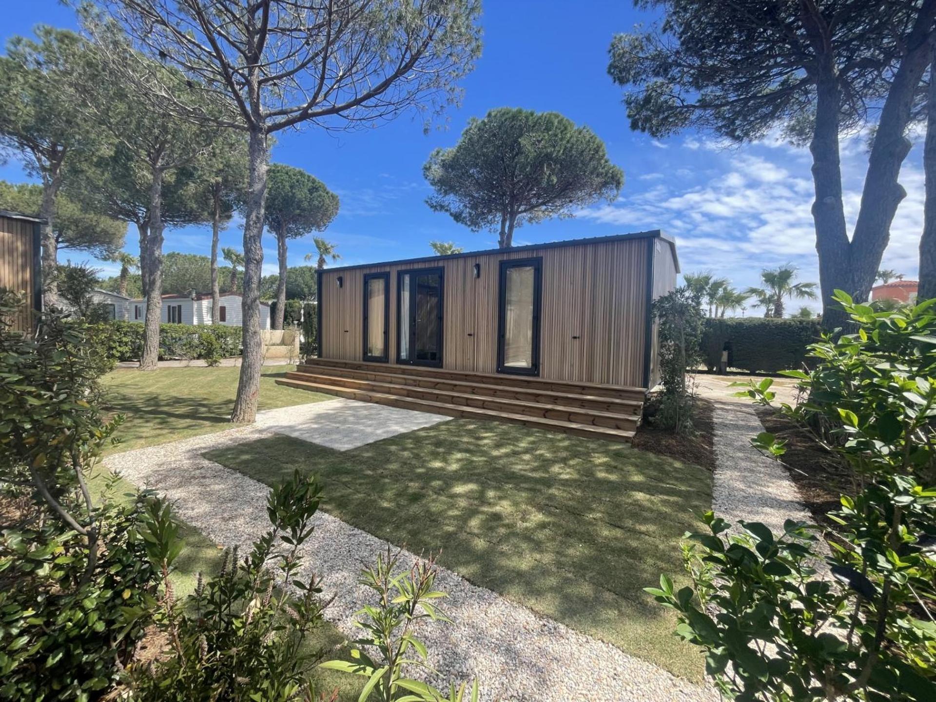 Camping Le Calypso 5 Etoiles Torreilles Exterior photo
